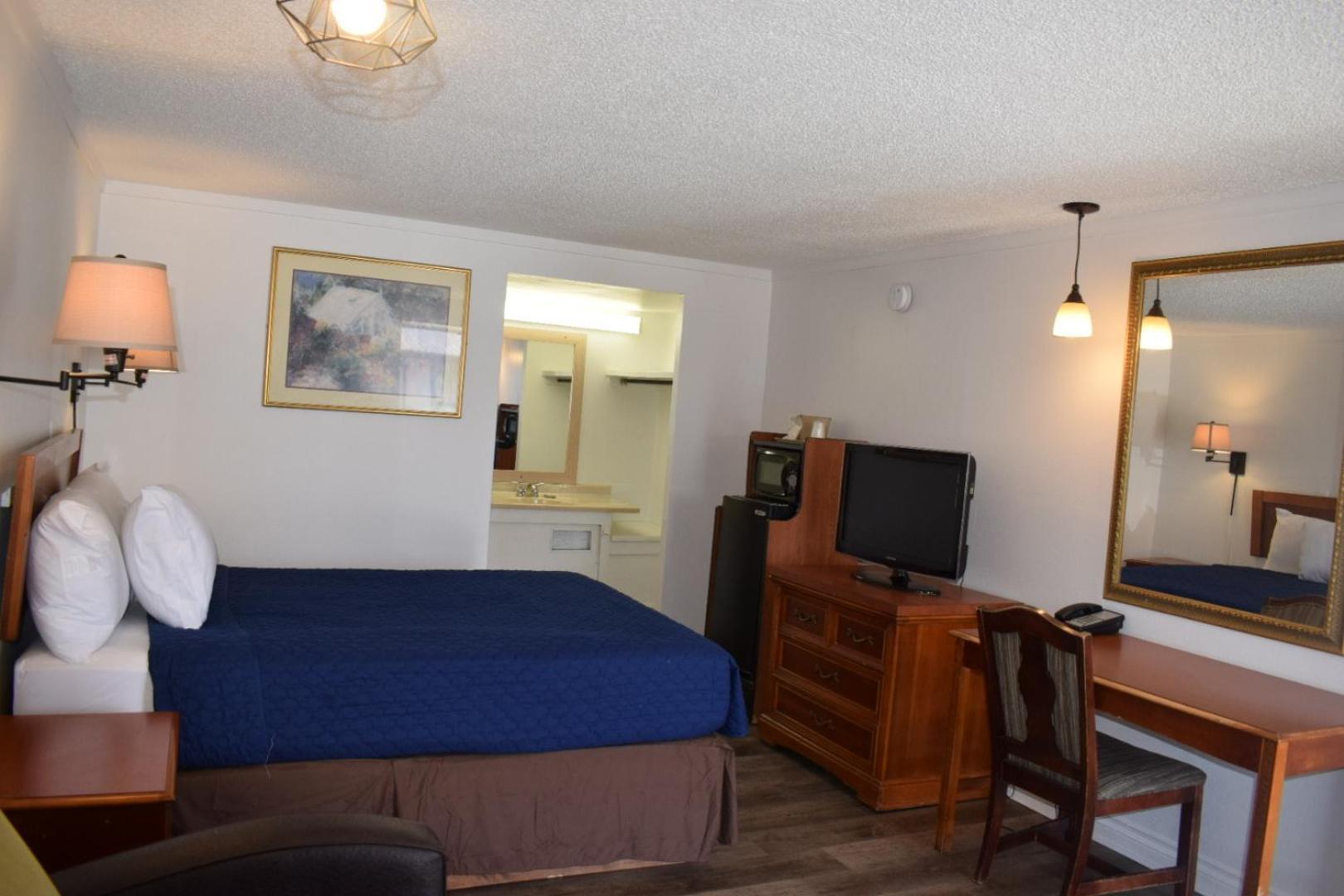 Knights Inn Farmington Hills Extérieur photo